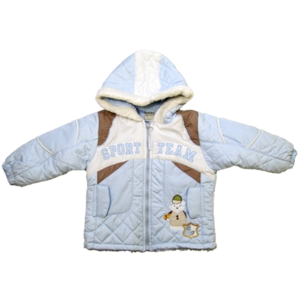 BRAND NEW! Sports Jacket for Your Active Baby